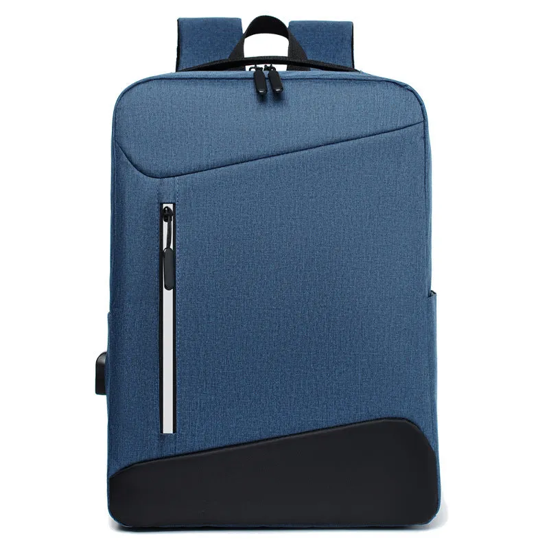 Men's Business Waterproof Rucksack Computer Can Be Backpacks