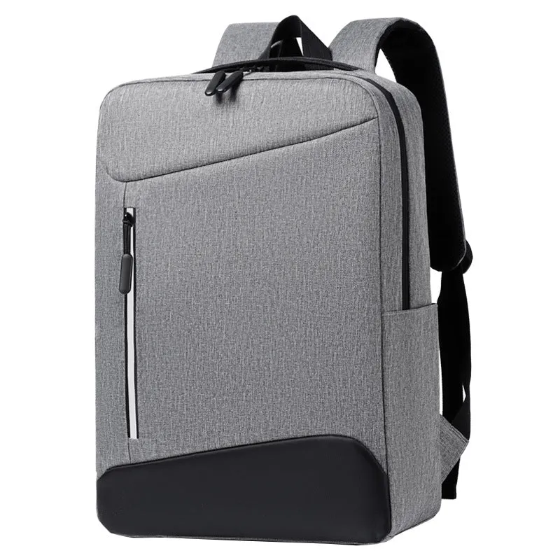 Men's Business Waterproof Rucksack Computer Can Be Backpacks