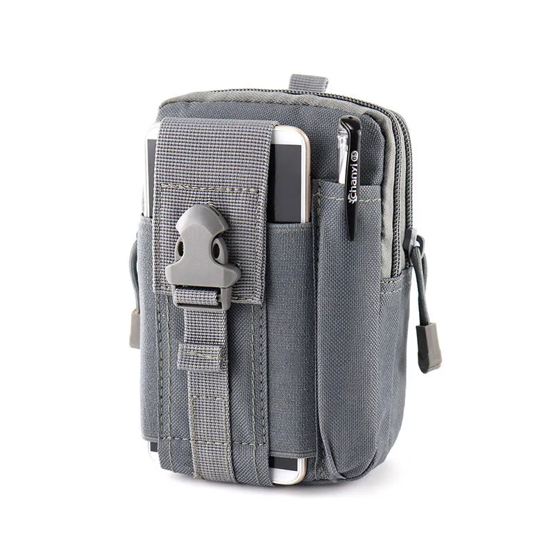Men's Charming For Multifunctional Pannier Mobile Phone Bags