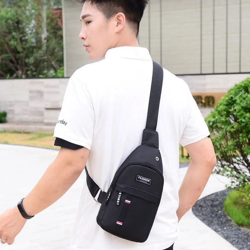 Men's Chest & Casual Waist Bags
