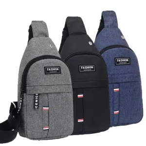 Men's Chest & Casual Waist Bags
