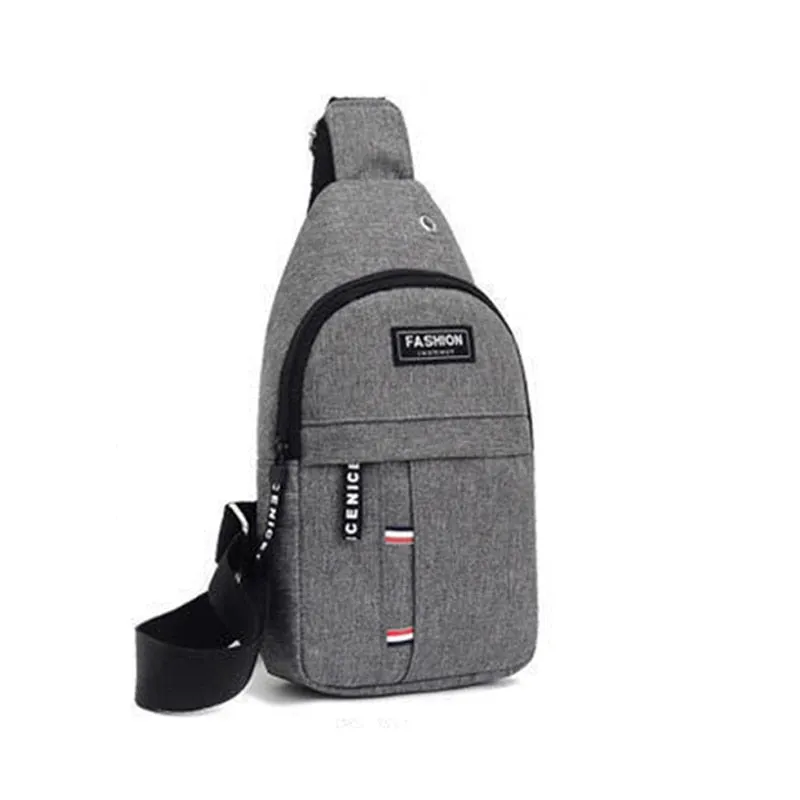 Men's Chest & Casual Waist Bags