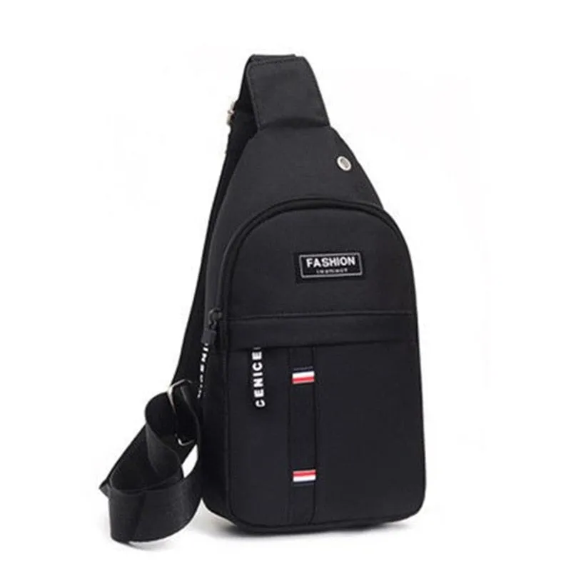 Men's Chest & Casual Waist Bags