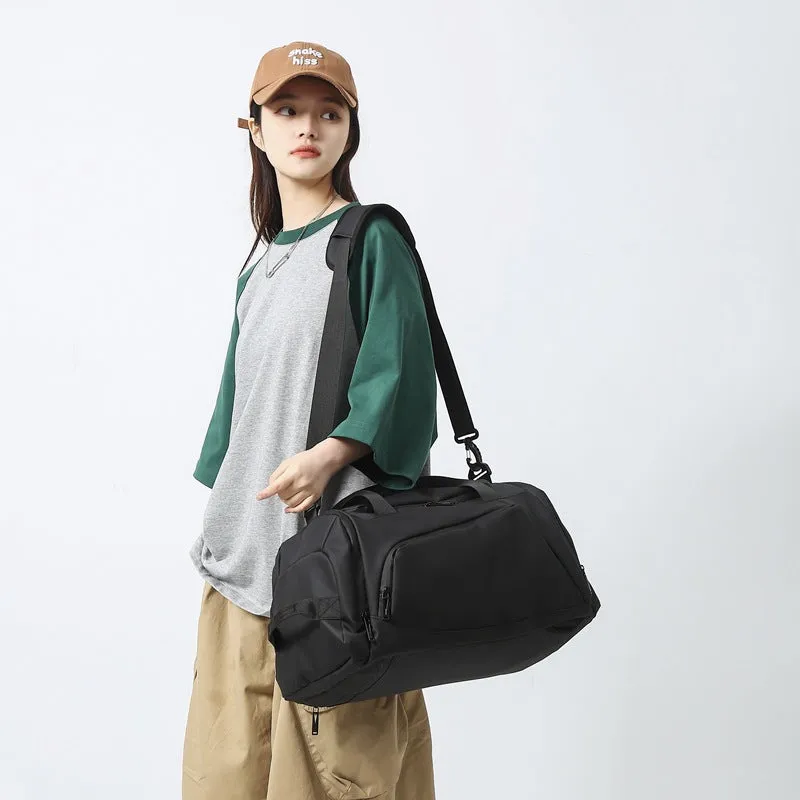 Men's Large Capacity Basketball Training Exercise Portable Dry Wet Bags