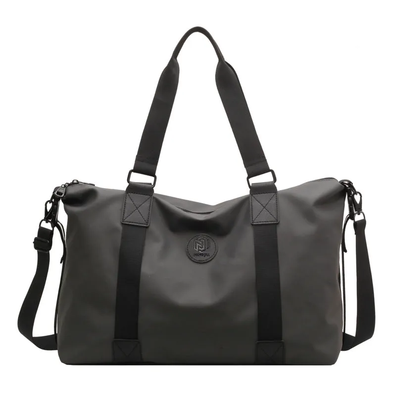 Men's Large Capacity Yoga Oxford Cloth Waterproof Travel Bags