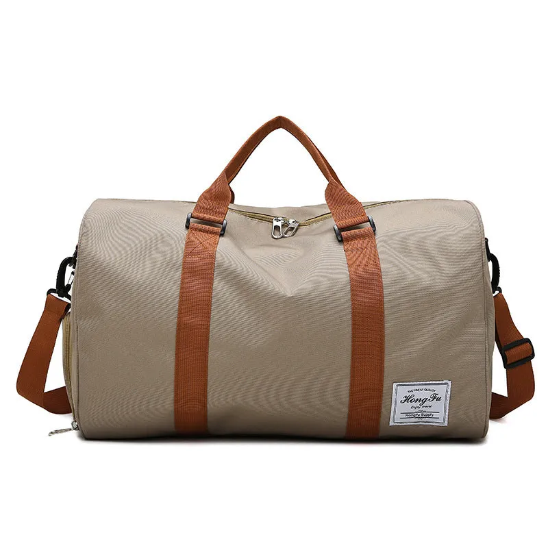 Men's New Charming Innovative Fashion Printable Travel Bags