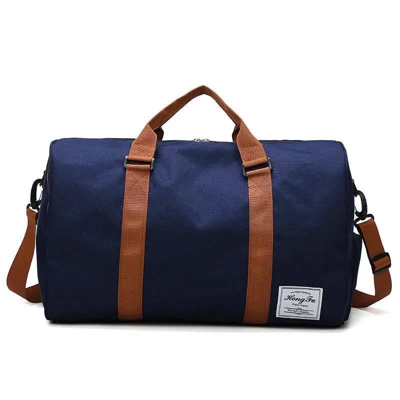 Men's New Charming Innovative Fashion Printable Travel Bags