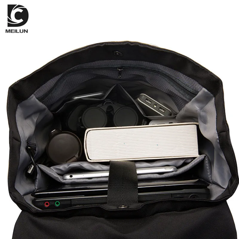 Men's Portable Korean Fashion Trend Computer Exercise Men's Bags