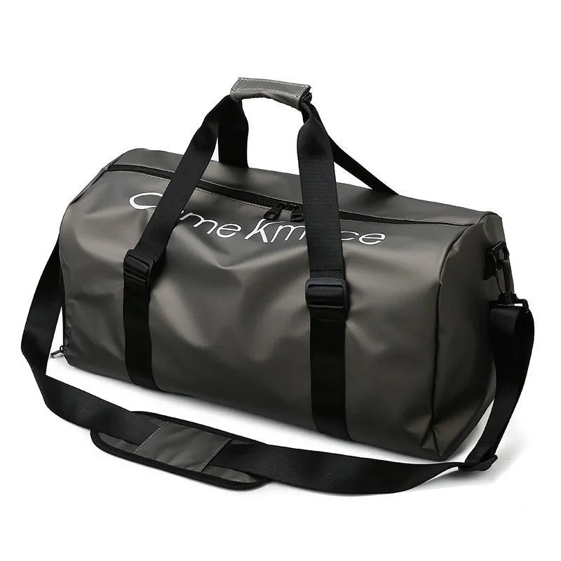 Men's Separation Training Portable Short-distance Independent Shoe Travel Bags