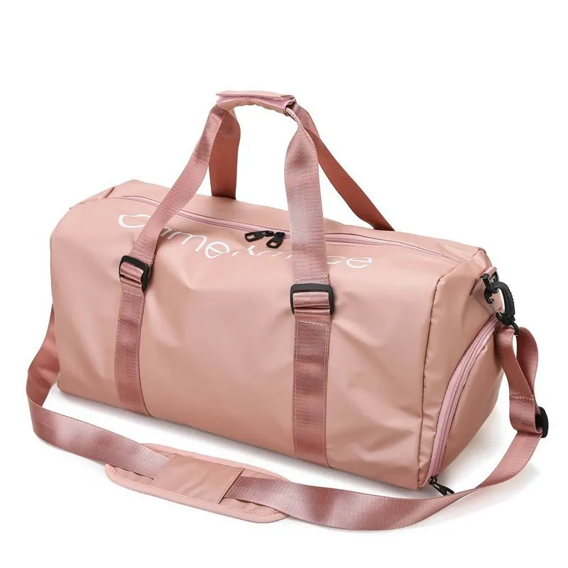 Men's Separation Training Portable Short-distance Independent Shoe Travel Bags