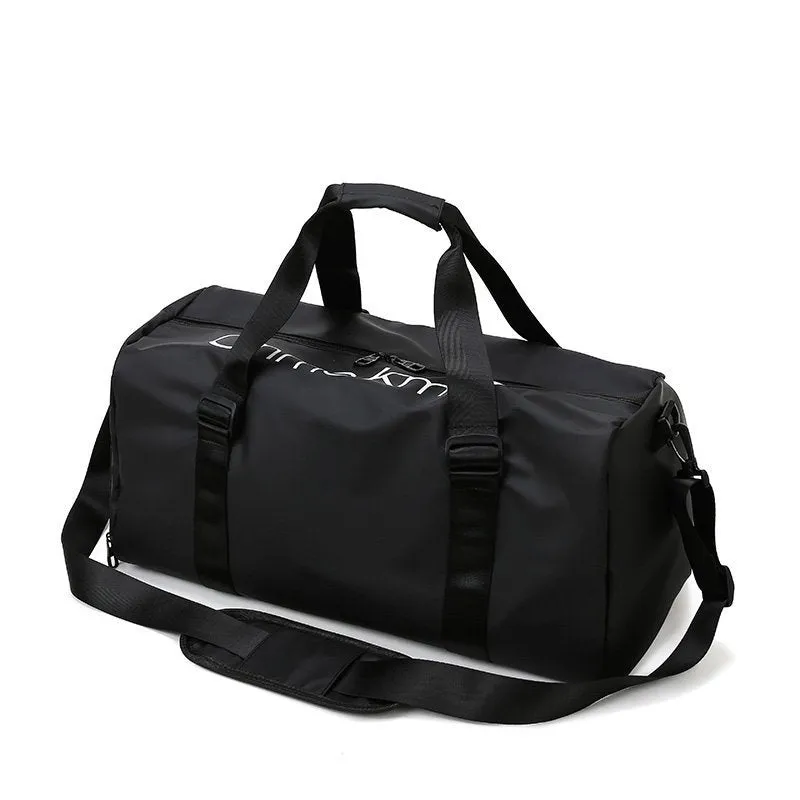 Men's Separation Training Portable Short-distance Independent Shoe Travel Bags