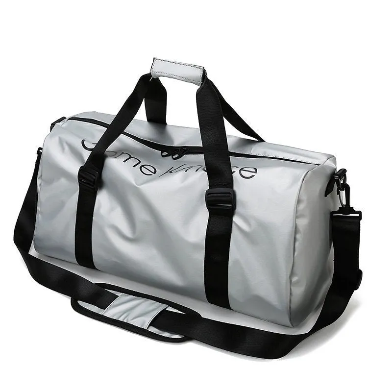 Men's Separation Training Portable Short-distance Independent Shoe Travel Bags