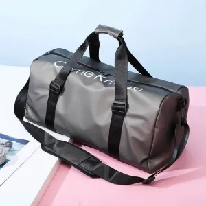 Men's Separation Training Portable Short-distance Independent Shoe Travel Bags