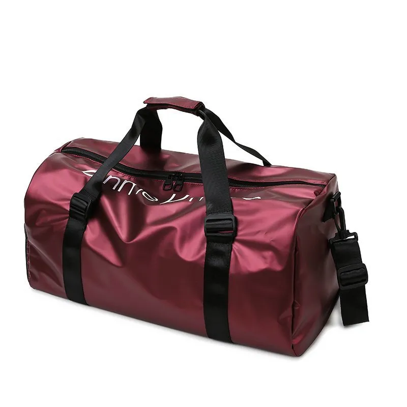 Men's Separation Training Portable Short-distance Independent Shoe Travel Bags