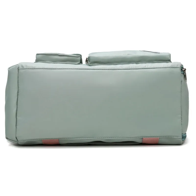 Men's Short Distance Lightweight Dry Wet Travel Bags