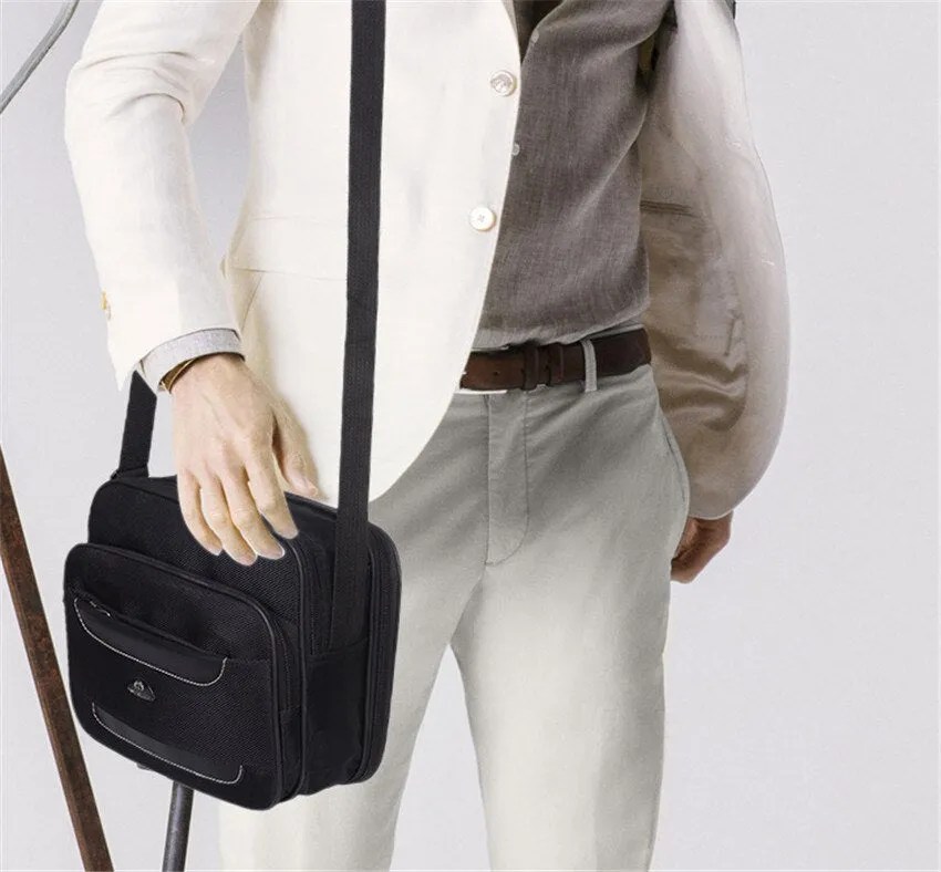 Men's Shoulder Bag