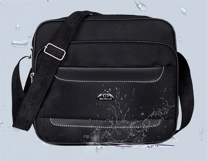 Men's Shoulder Bag