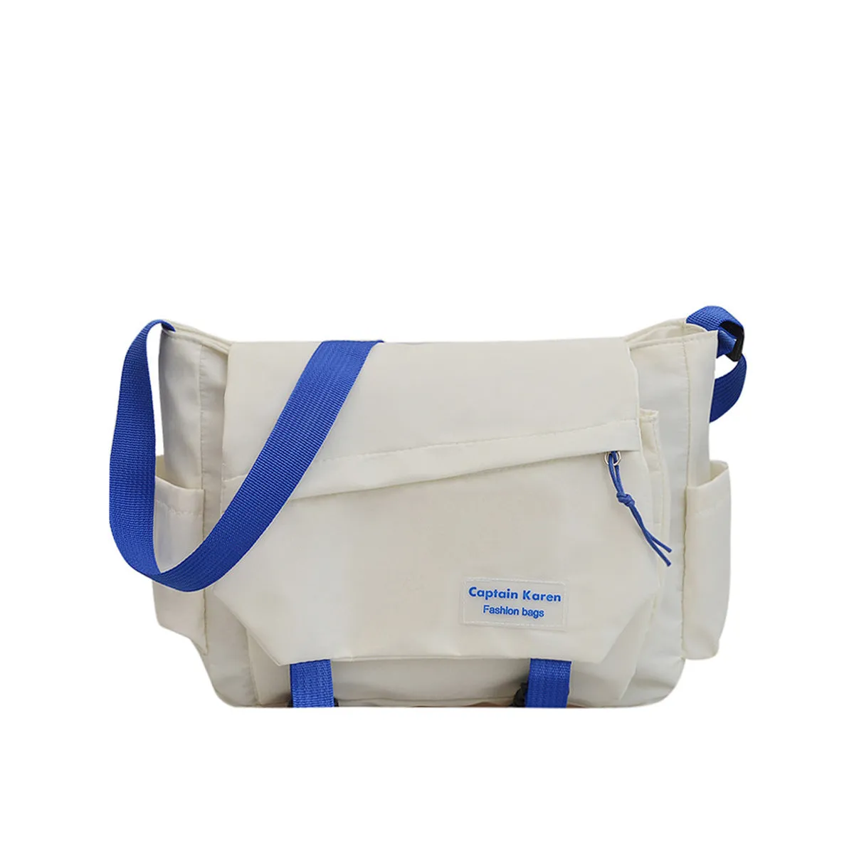 Men's Versatile Large Capacity Style Female Crossbody Bags