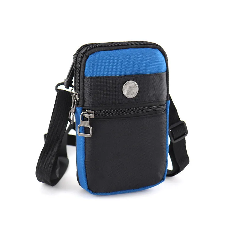 Men's Wear Mobile Pouch Single Vertical Phone Bags