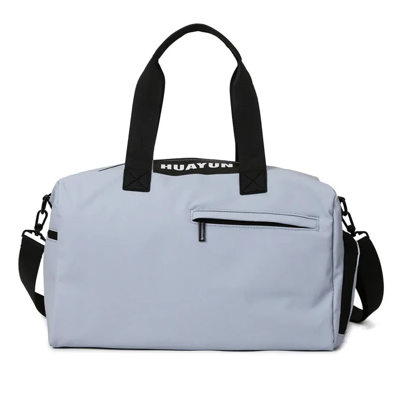 Men's Wet Separation Swimming Training Storage Large Travel Bags