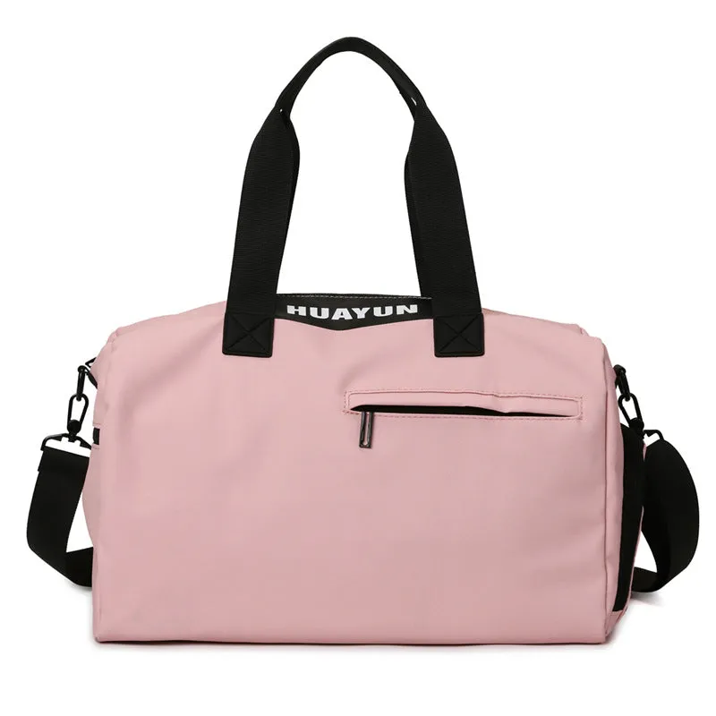 Men's Wet Separation Swimming Training Storage Large Travel Bags