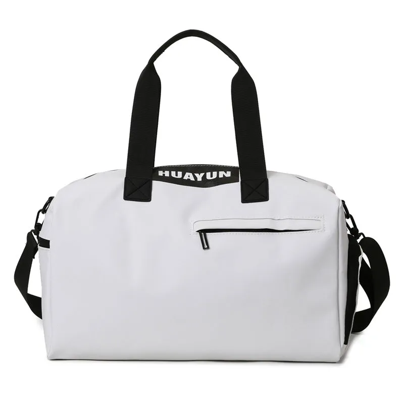 Men's Wet Separation Swimming Training Storage Large Travel Bags