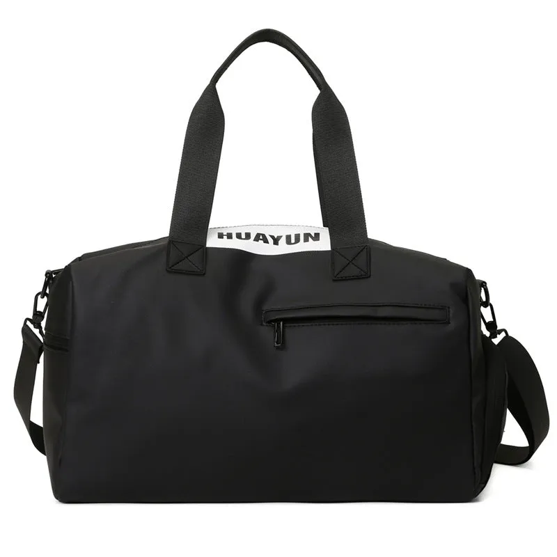 Men's Wet Separation Swimming Training Storage Large Travel Bags