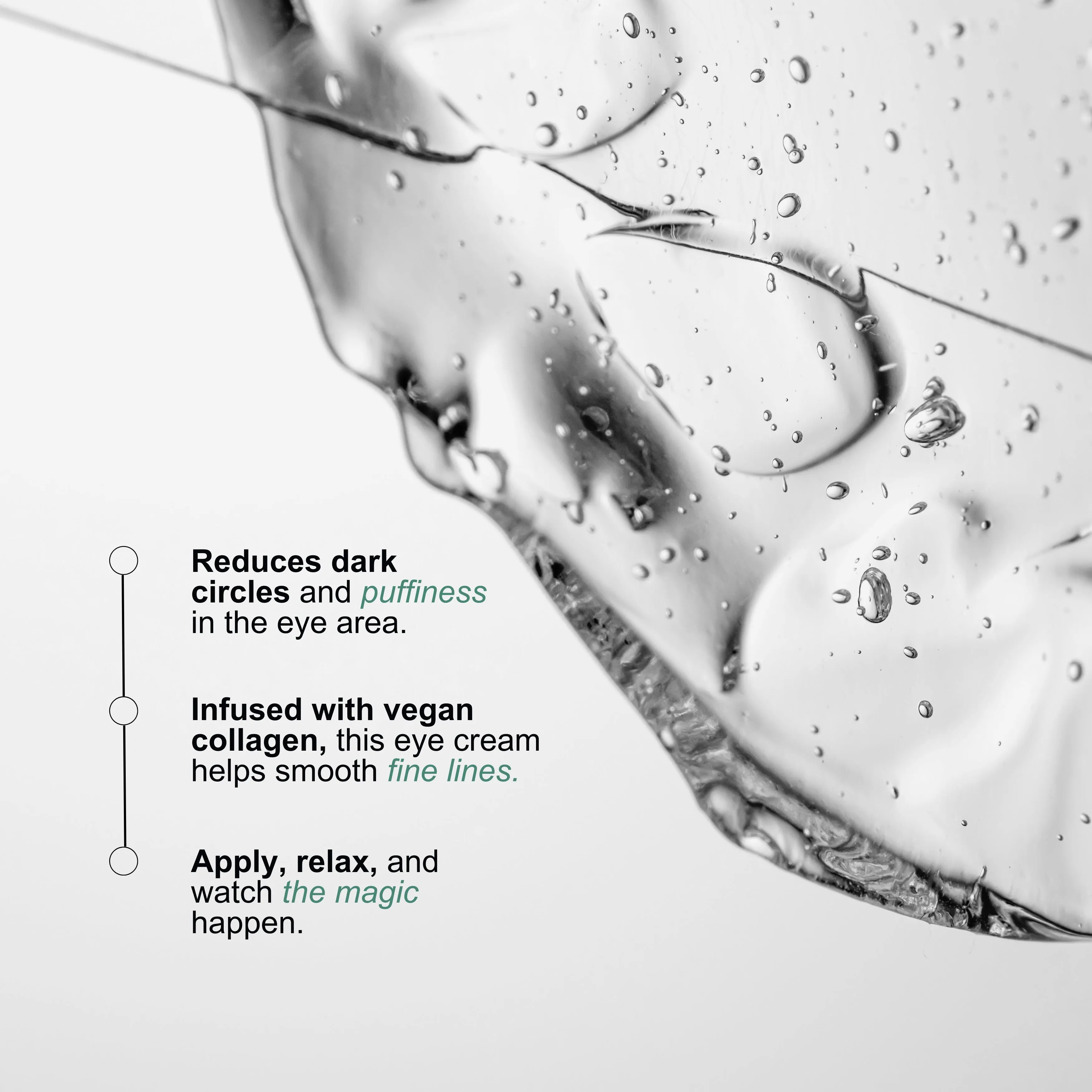 MesmerEYES - Vegan Collagen Eye Cream