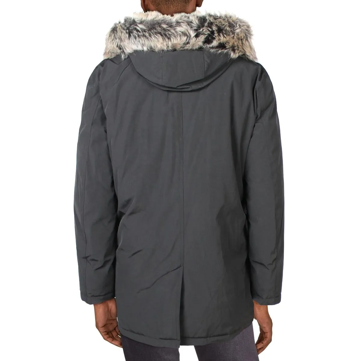 Michael Kors Mens 2-in-1 Warm Parka Coat