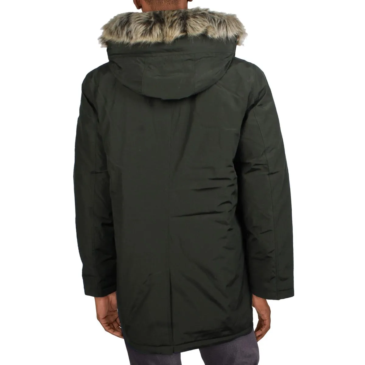 Michael Kors Mens 2-in-1 Warm Parka Coat