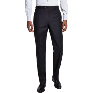 Michael Kors Mens Malone Wool Dress Pants