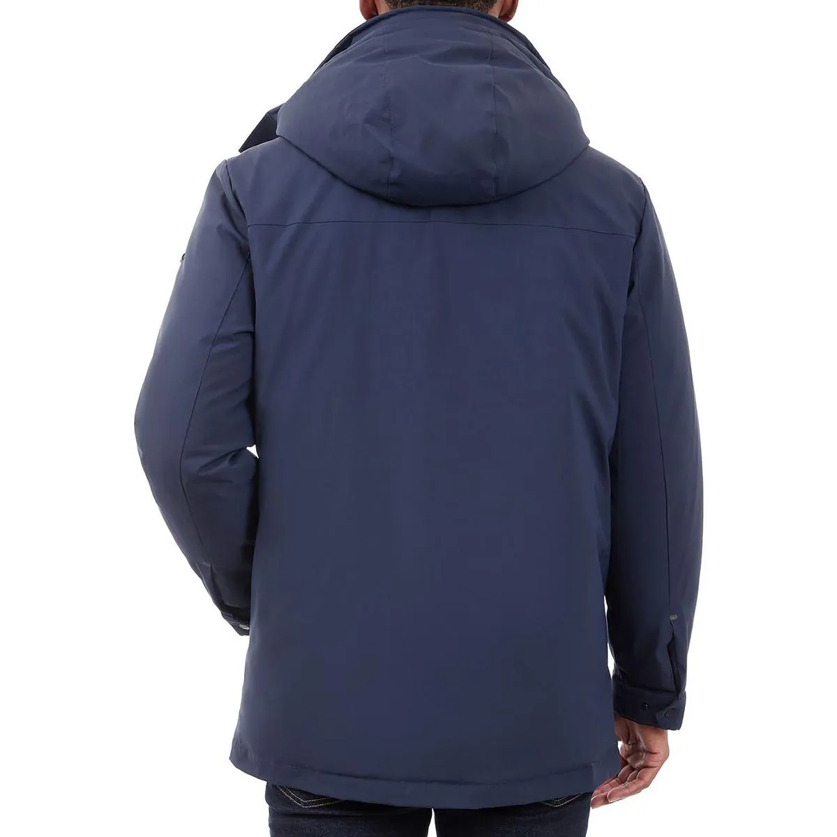 MICHAEL Michael Kors Mens Insulated  Parka Coat