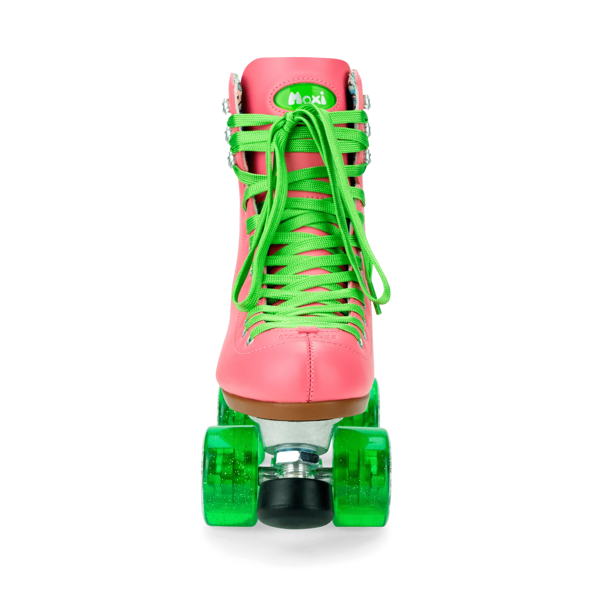 Moxi Beach Bunny Roller Skates
