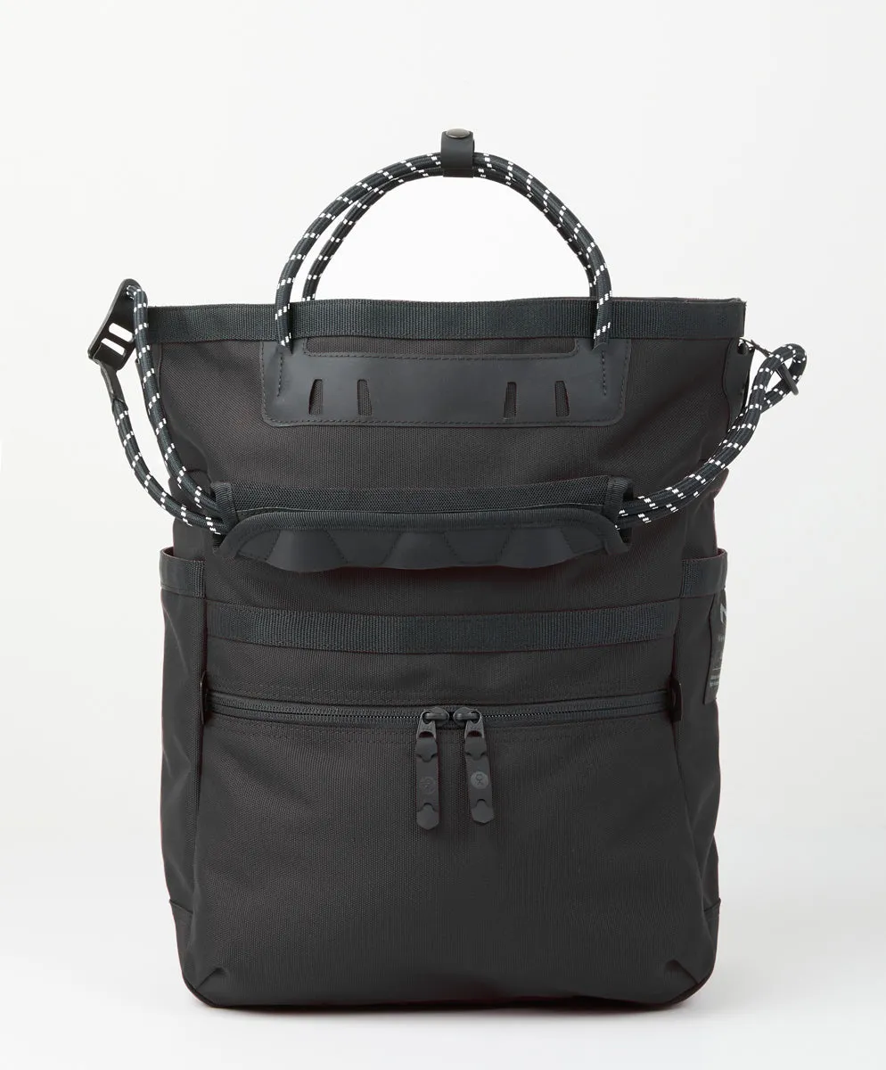 New Life Project x Outerknown Laptop Sleeve Tall Tote - FINAL SALE