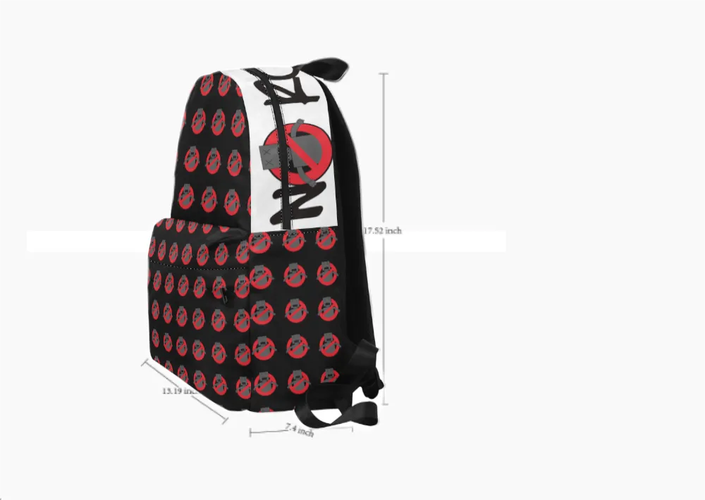 No Robots Commuter Backpack