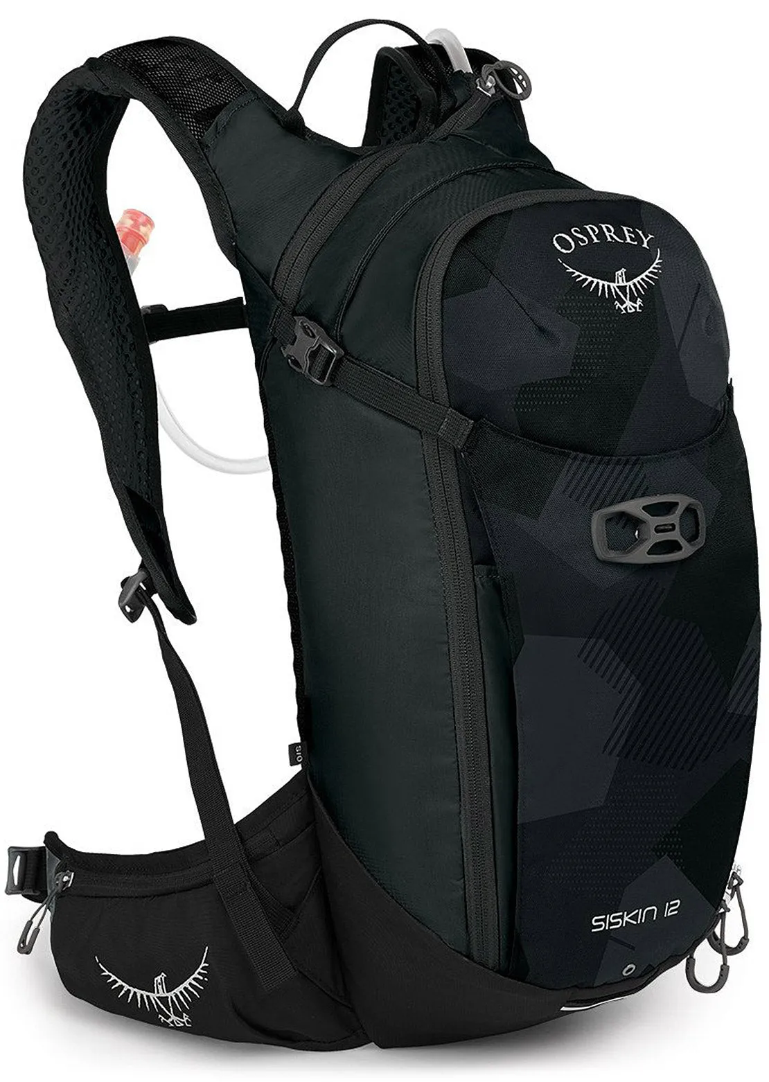 Osprey Men's Siskin 12 Bike Pack with Reservoir