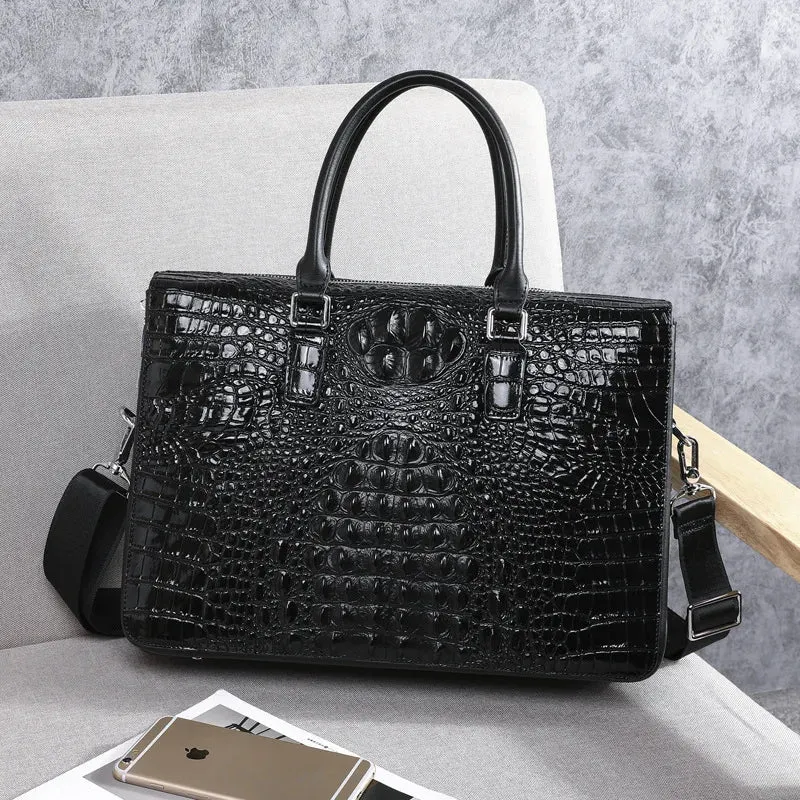 Password Lock Men Bag