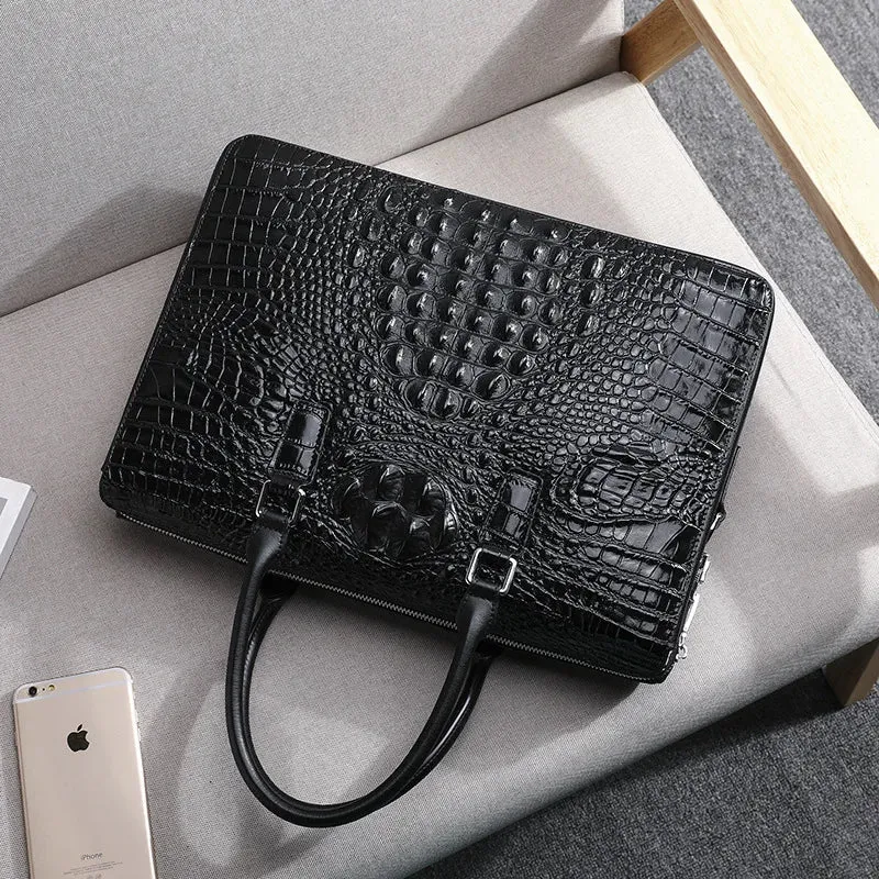 Password Lock Men Bag