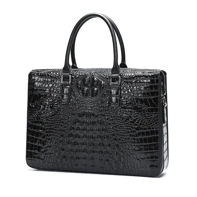 Password Lock Men Bag