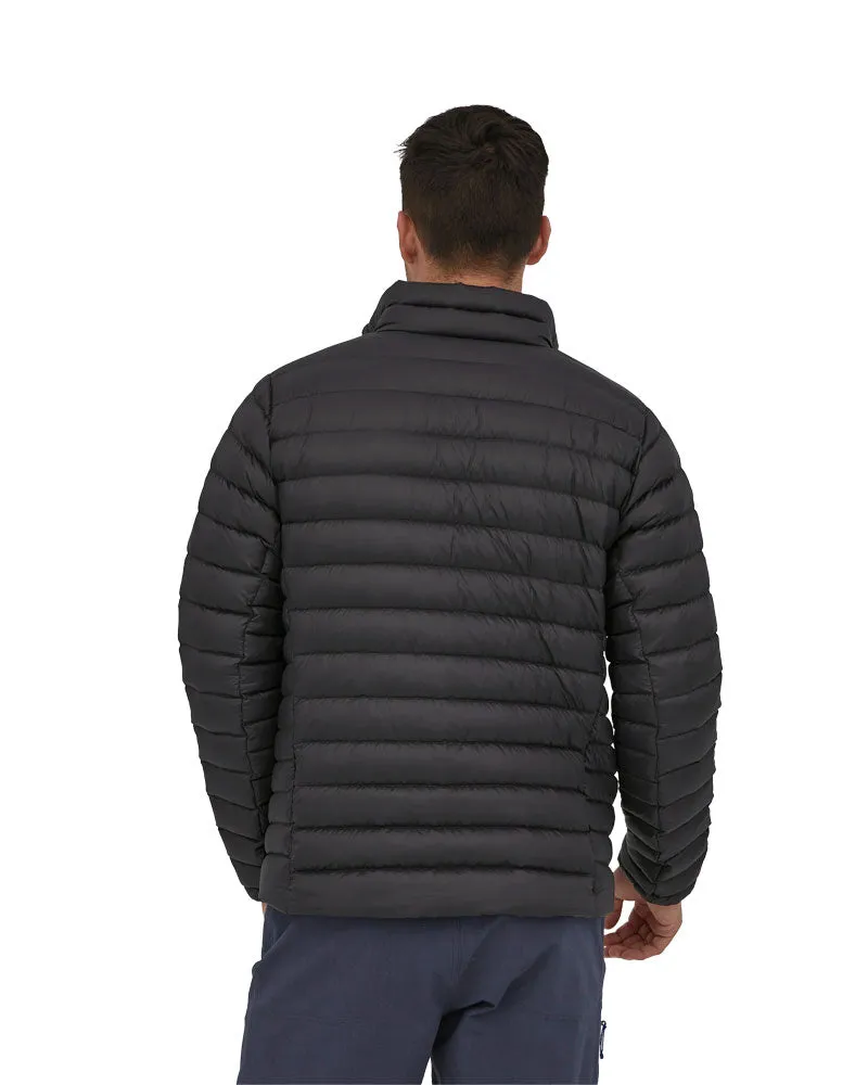 Patagonia Men's Down Sweater Black