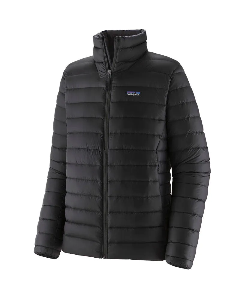 Patagonia Men's Down Sweater Black
