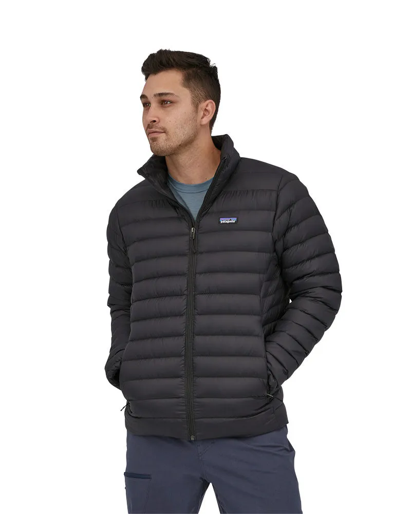 Patagonia Men's Down Sweater Black