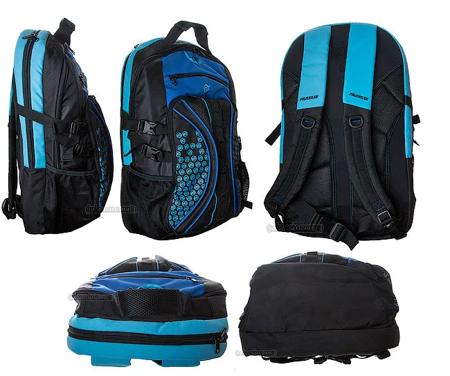 Powerslide Phuzion Backpack - blue