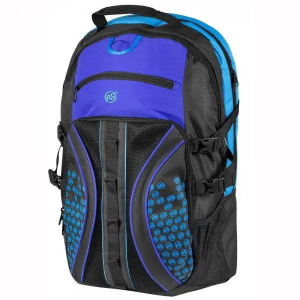 Powerslide Phuzion Backpack - blue