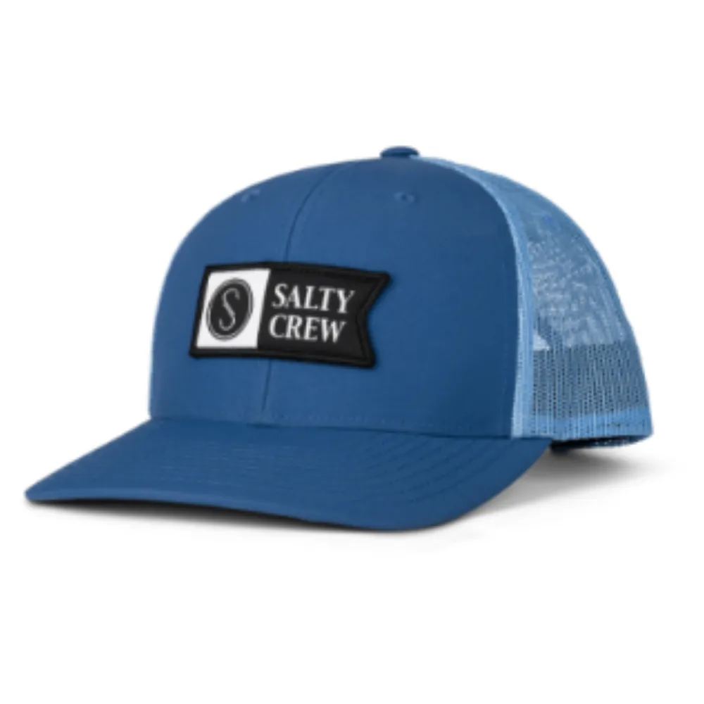 Salty Crew Men's Pinnacle 2 Retro Trucker Hat