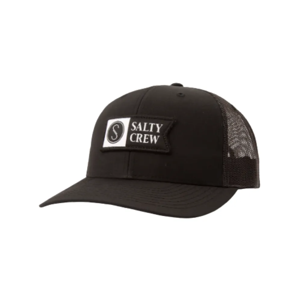 Salty Crew Men's Pinnacle 2 Retro Trucker Hat