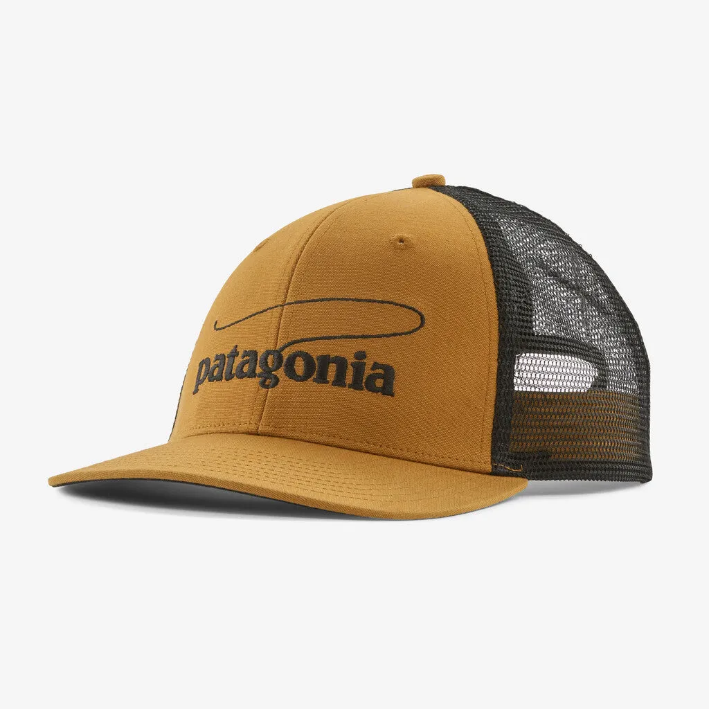 Take A Stand Trucker Hat (Raptor Brown)