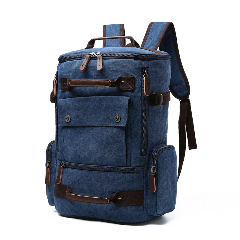 Thousand Oaks VI Canvas Backpack