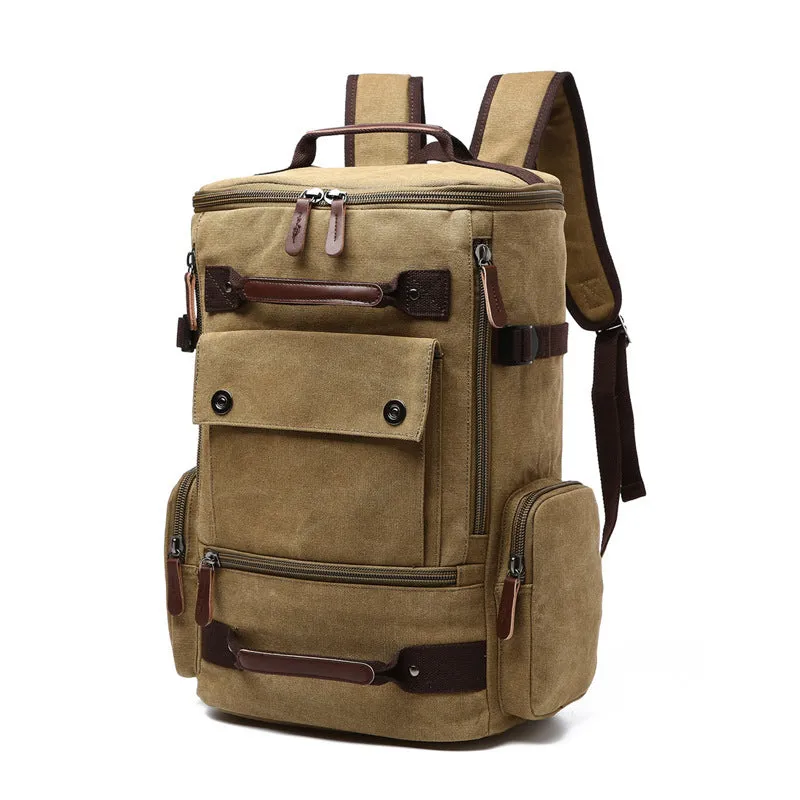 Thousand Oaks VI Canvas Backpack
