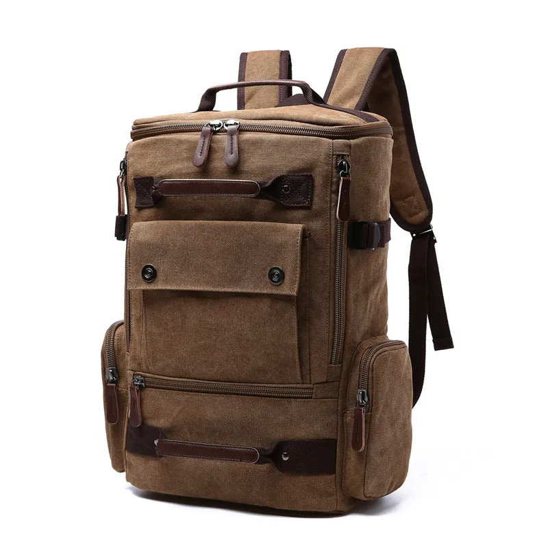 Thousand Oaks VI Canvas Backpack